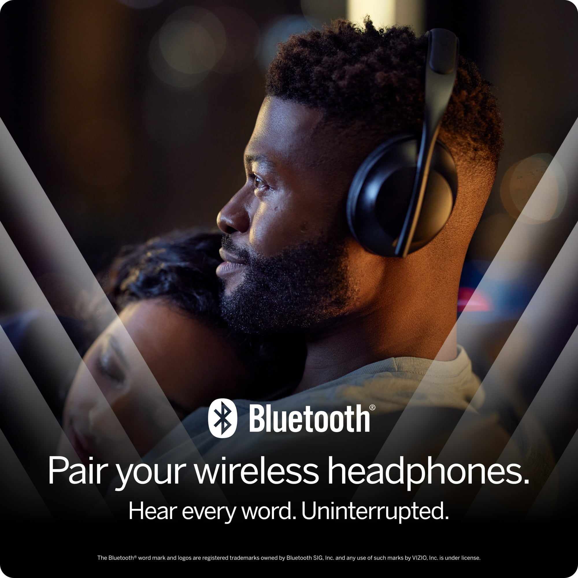 Last day for factory clearance! VIZIO 75” 4K Smart TV